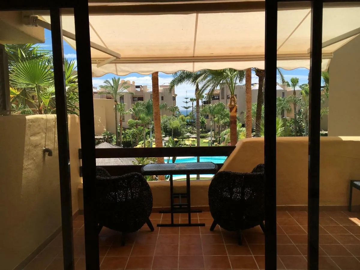 Apartment Terrazas De Costalita Estepona Spain