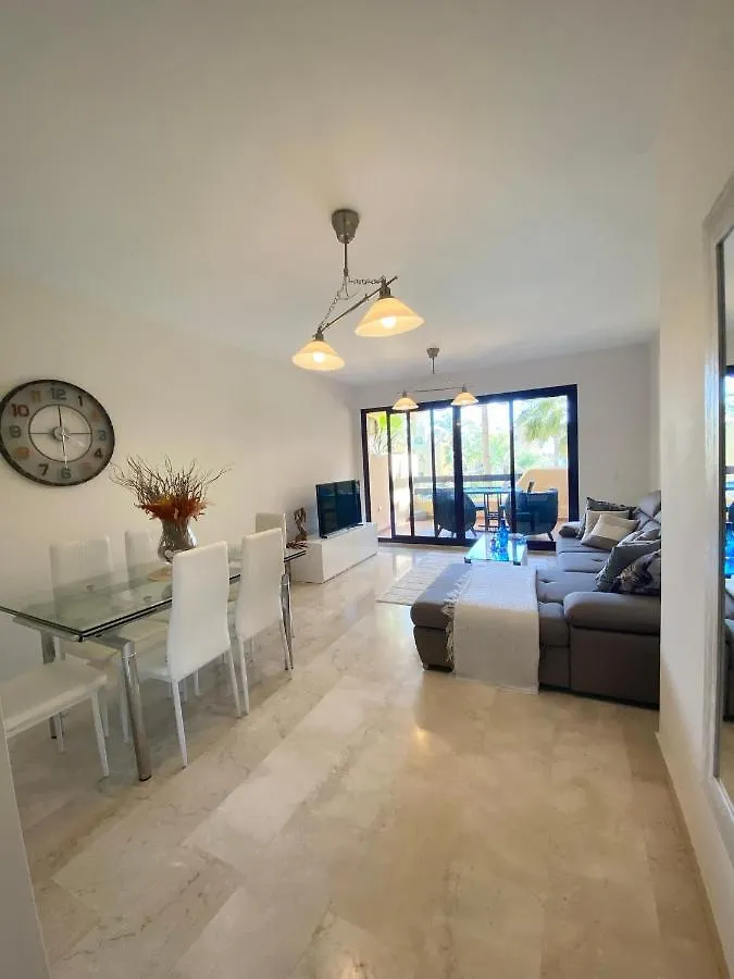 Apartment Terrazas De Costalita 에스테포나