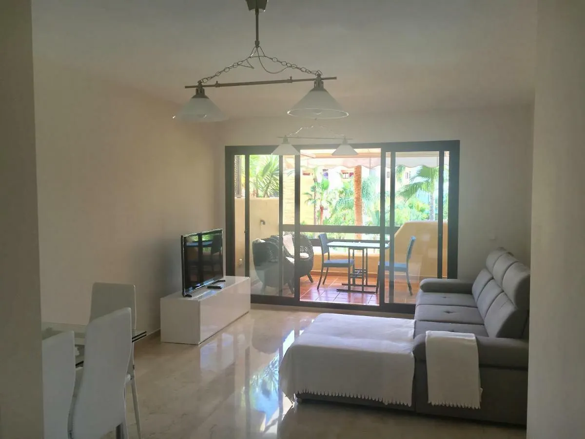 Apartment Terrazas De Costalita 에스테포나